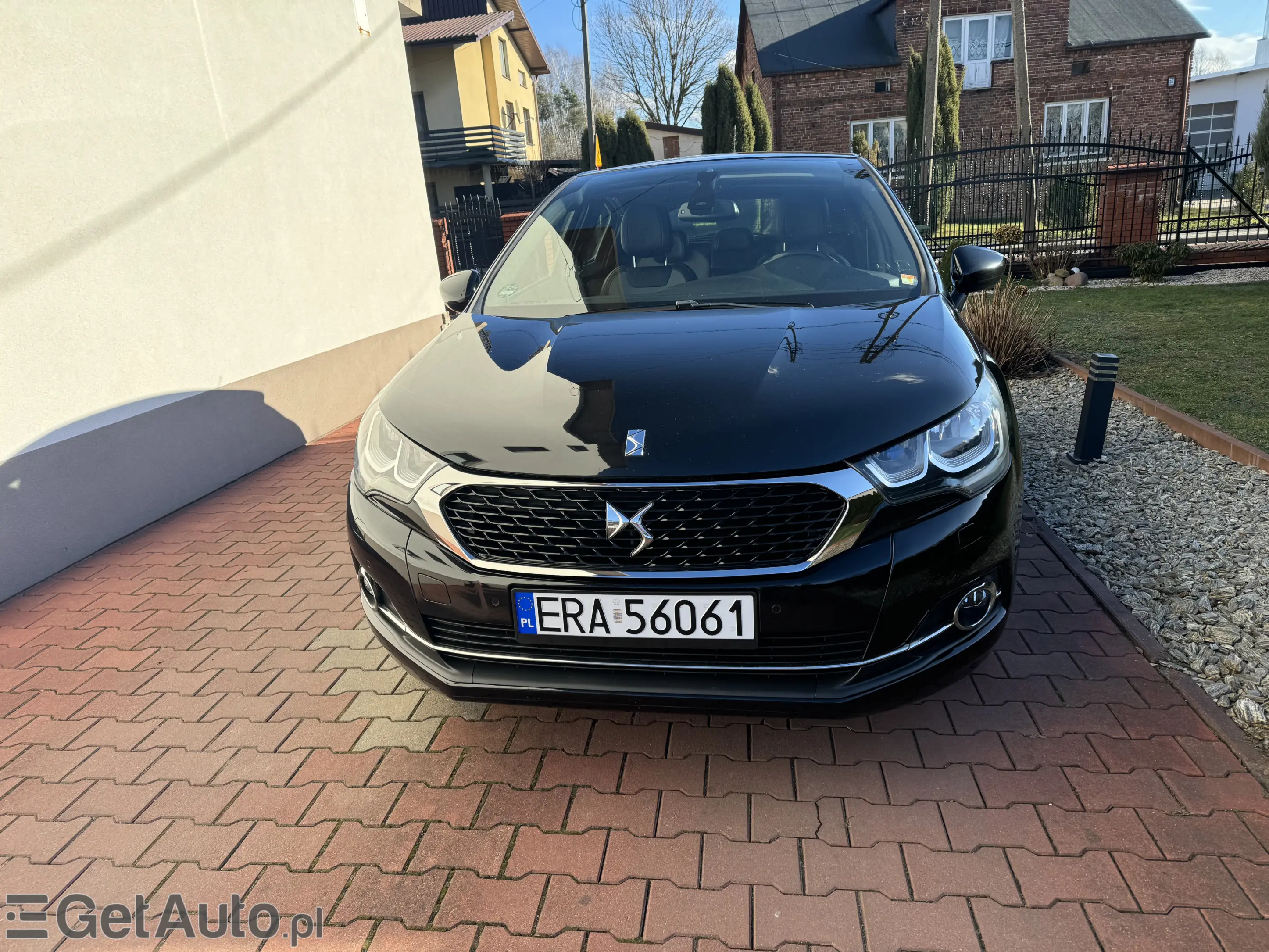 DS. AUTOMOBILES DS4 BE Chic EAT