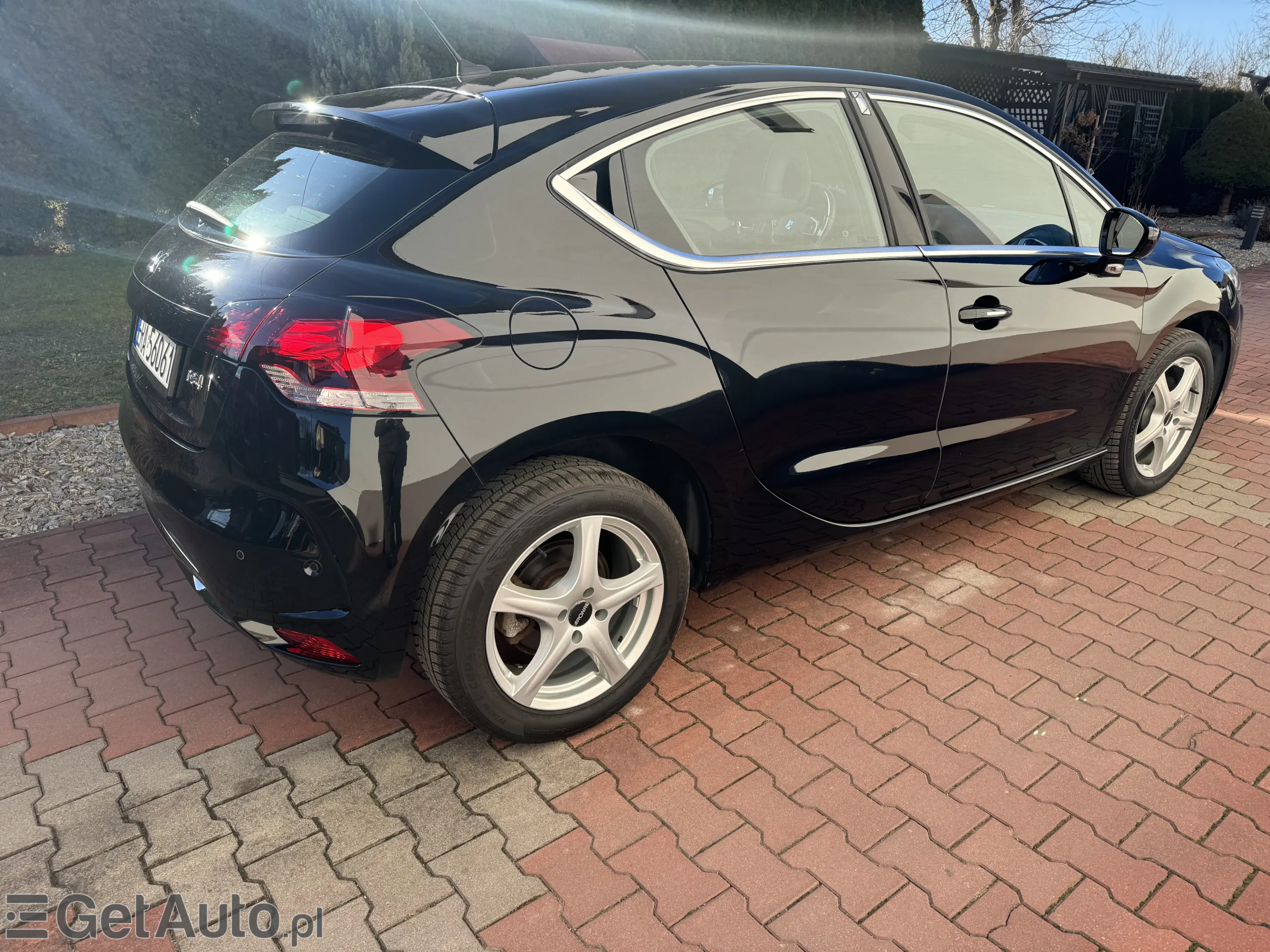 DS. AUTOMOBILES DS4 BE Chic EAT