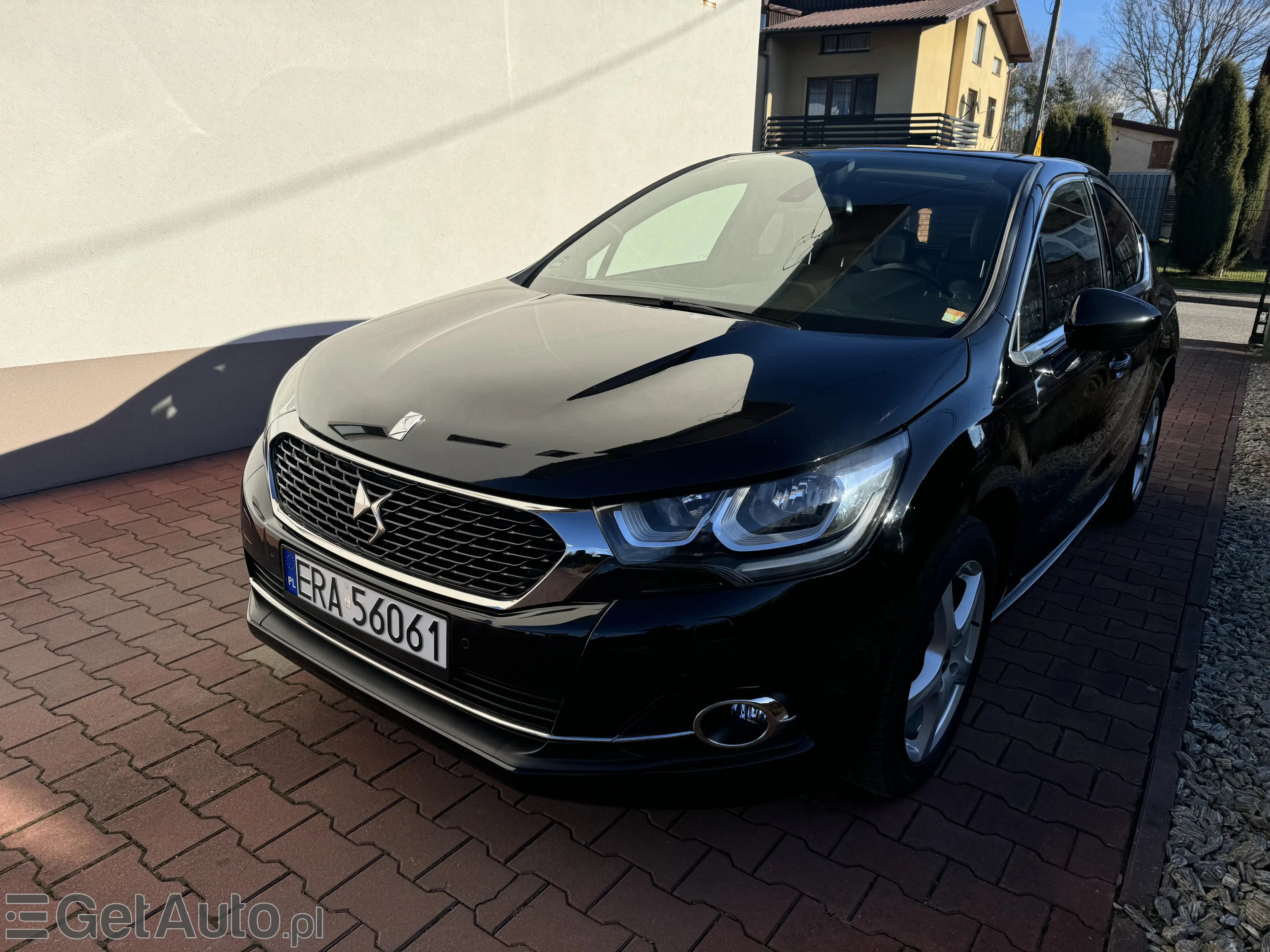 DS. AUTOMOBILES DS4 BE Chic EAT