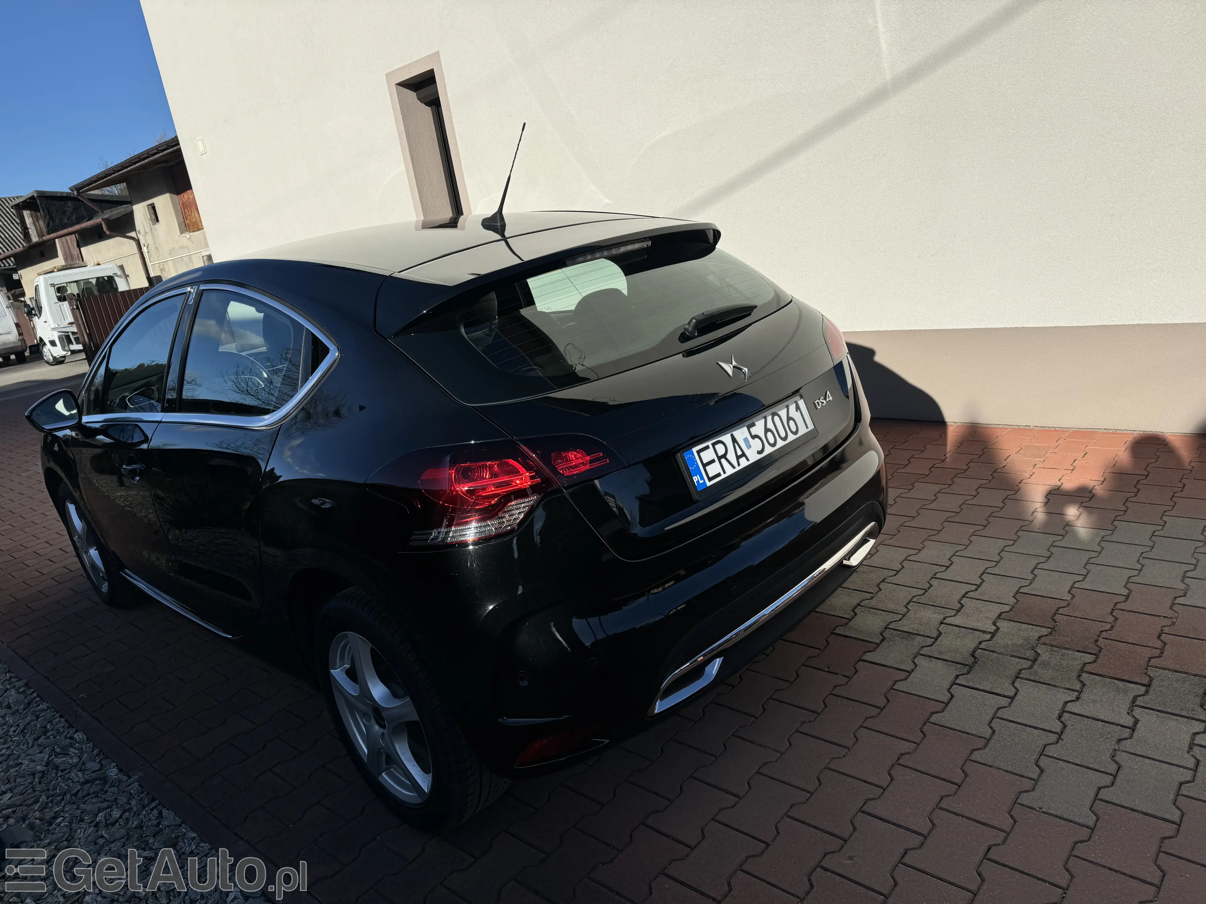 DS. AUTOMOBILES DS4 BE Chic EAT