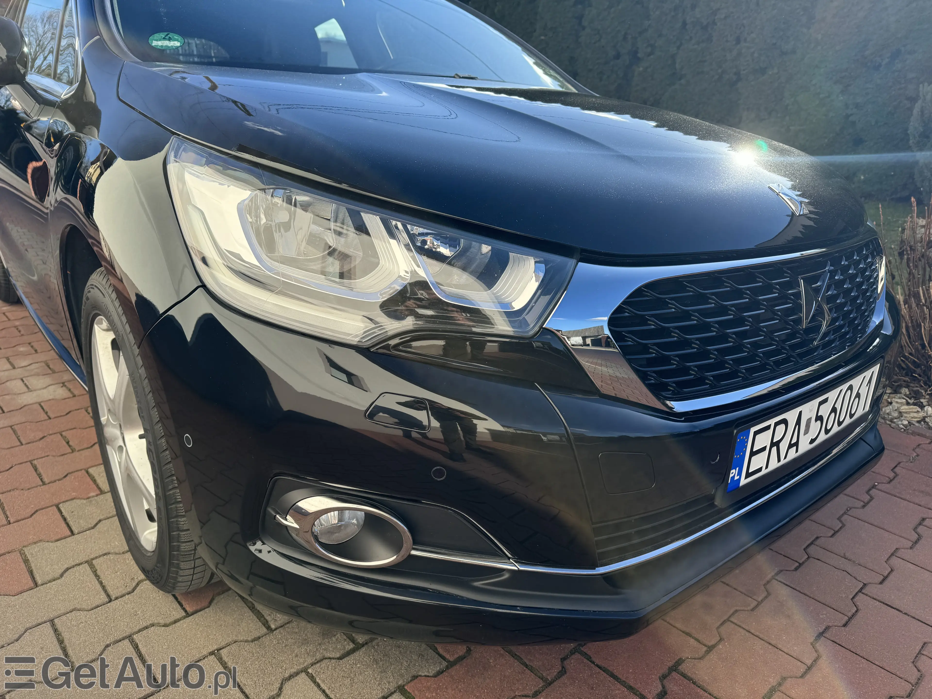 DS. AUTOMOBILES DS4 BE Chic EAT