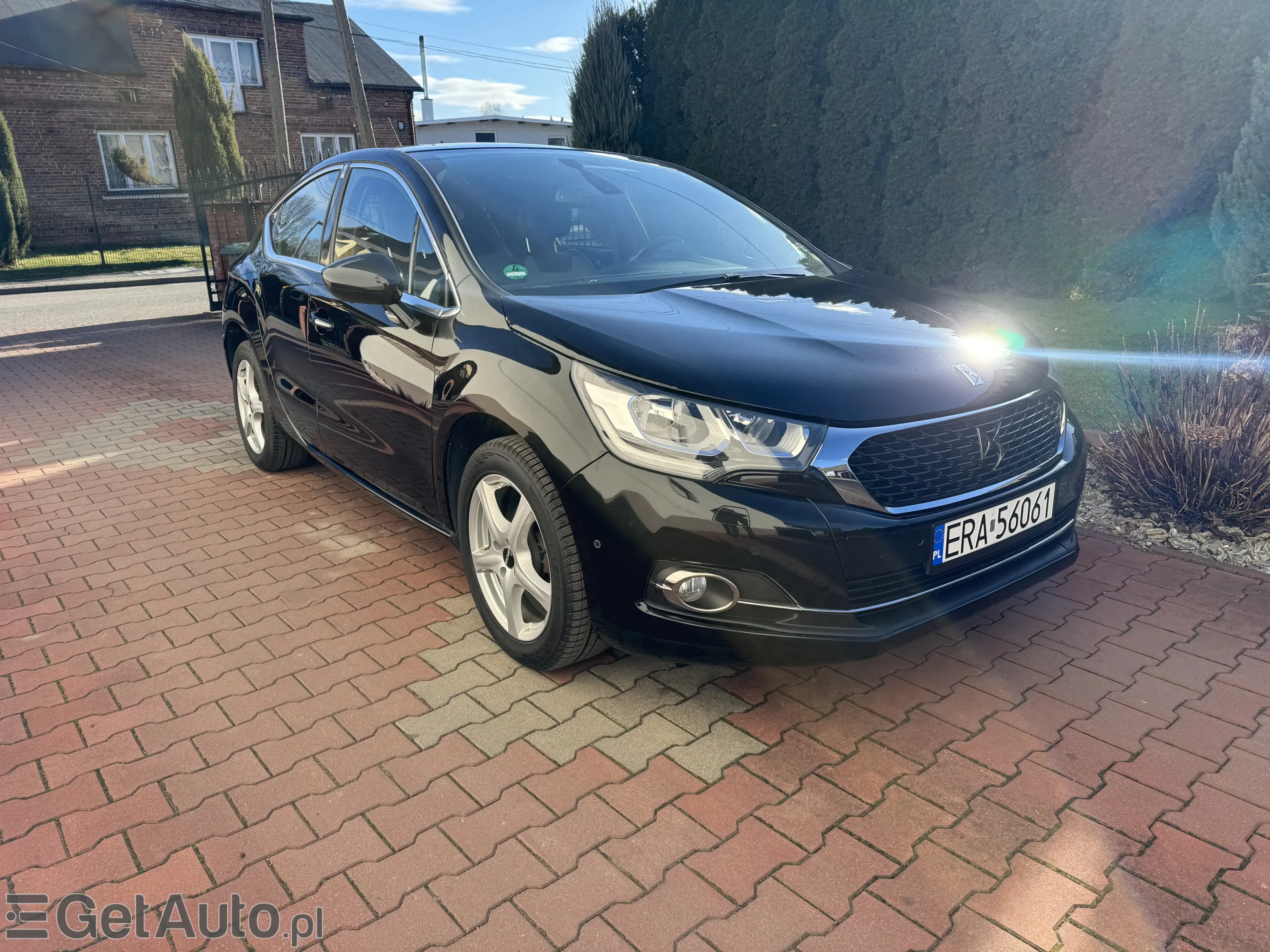 DS. AUTOMOBILES DS4 BE Chic EAT