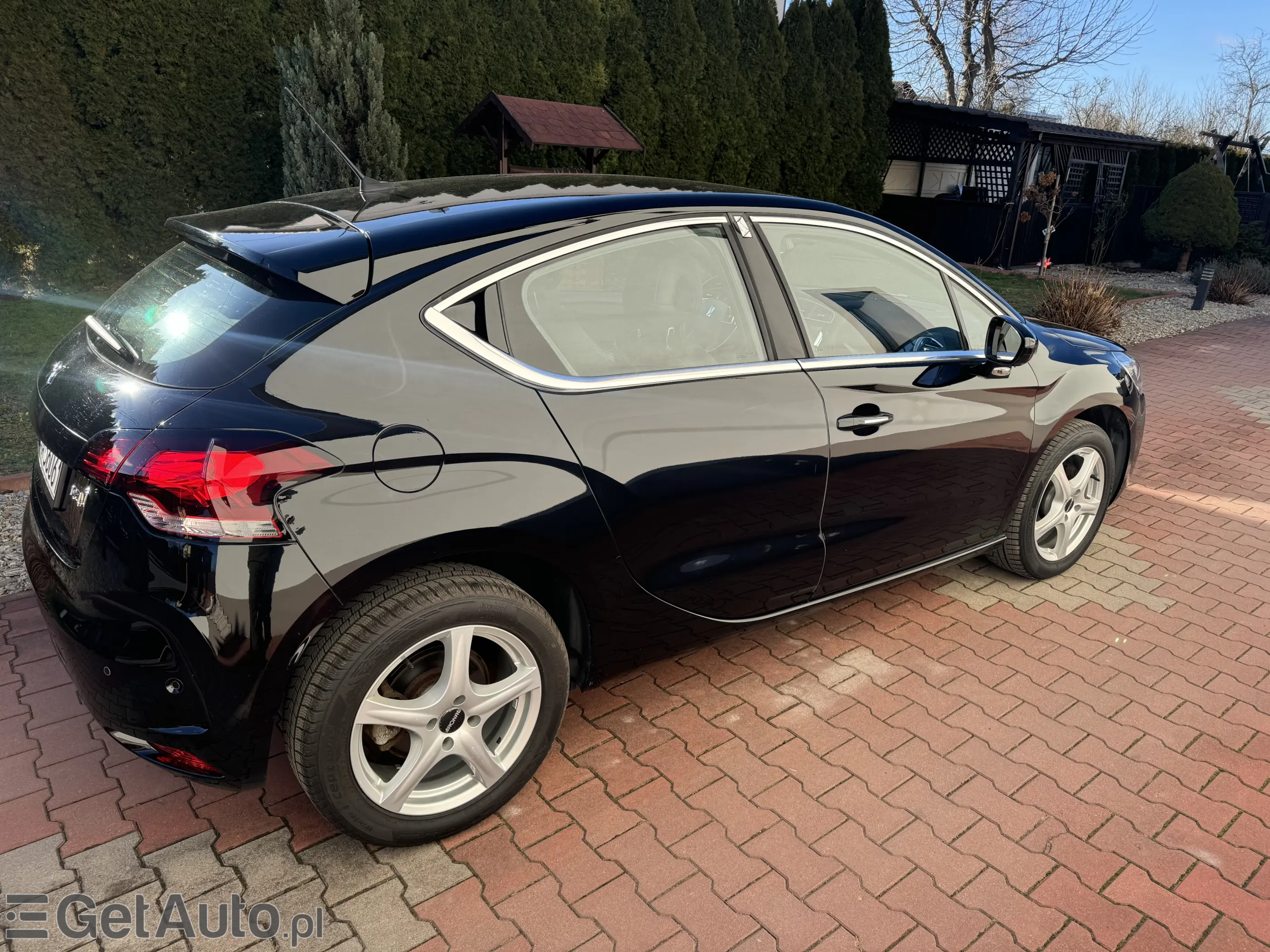 DS. AUTOMOBILES DS4 BE Chic EAT