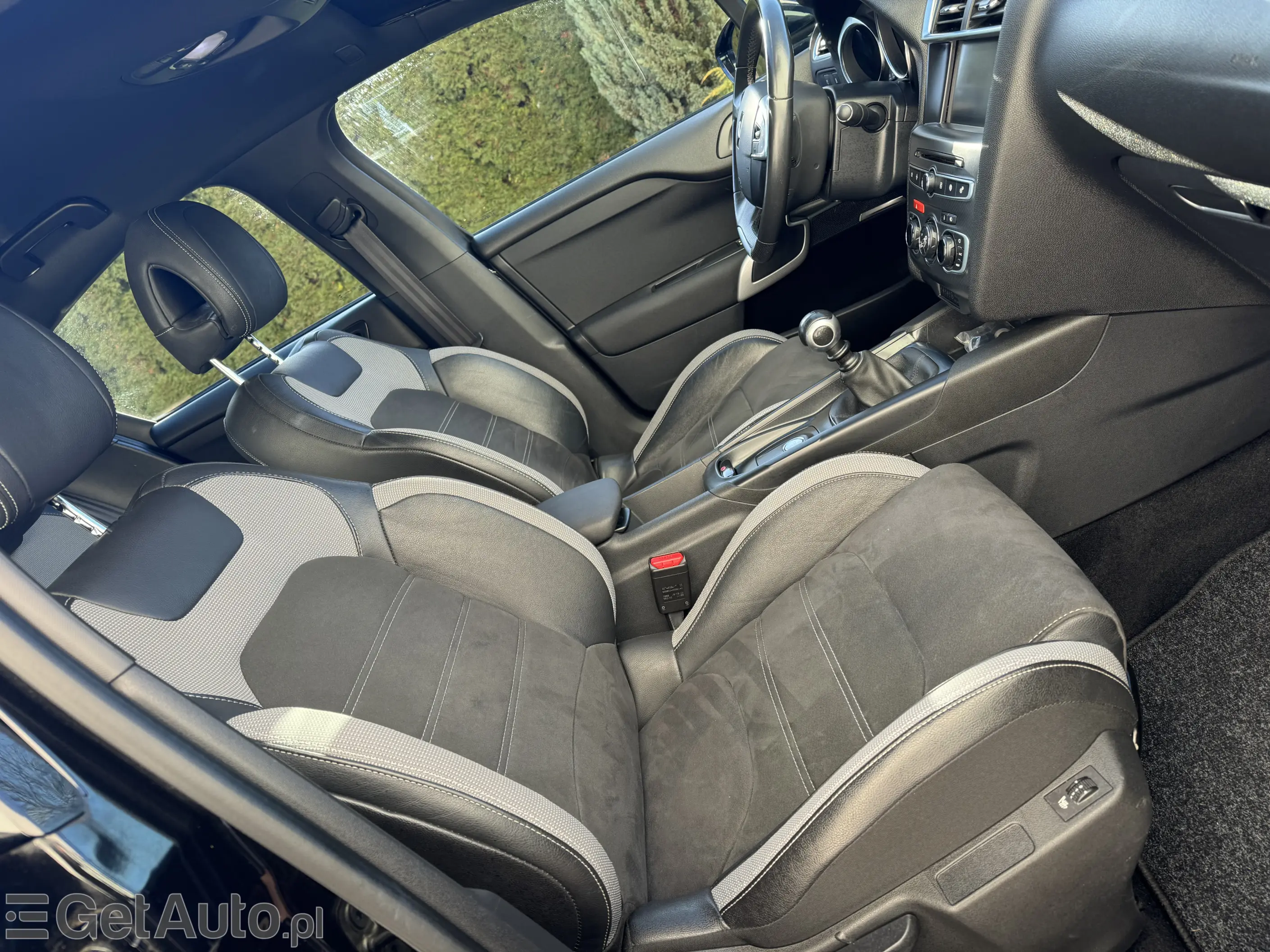 DS. AUTOMOBILES DS4 BE Chic EAT