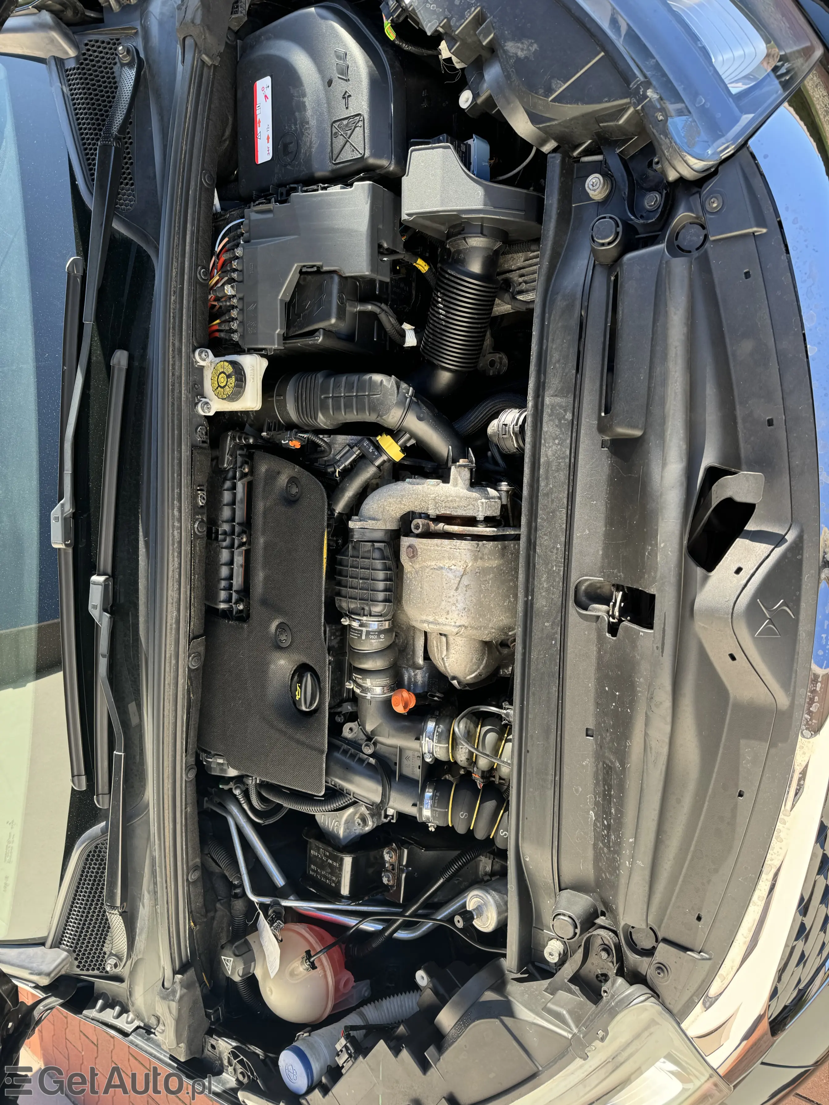 DS. AUTOMOBILES DS4 BE Chic EAT