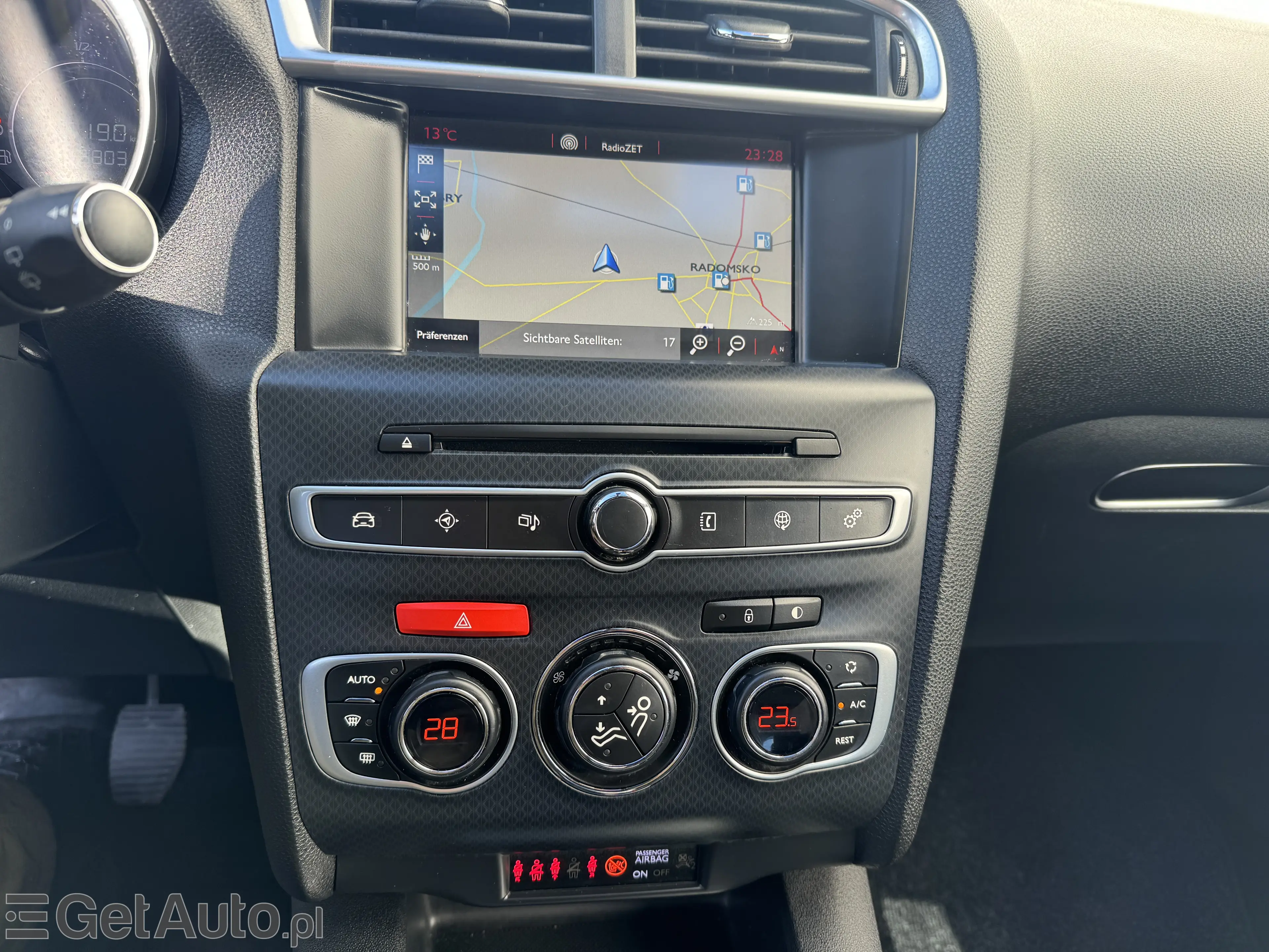 DS. AUTOMOBILES DS4 BE Chic EAT