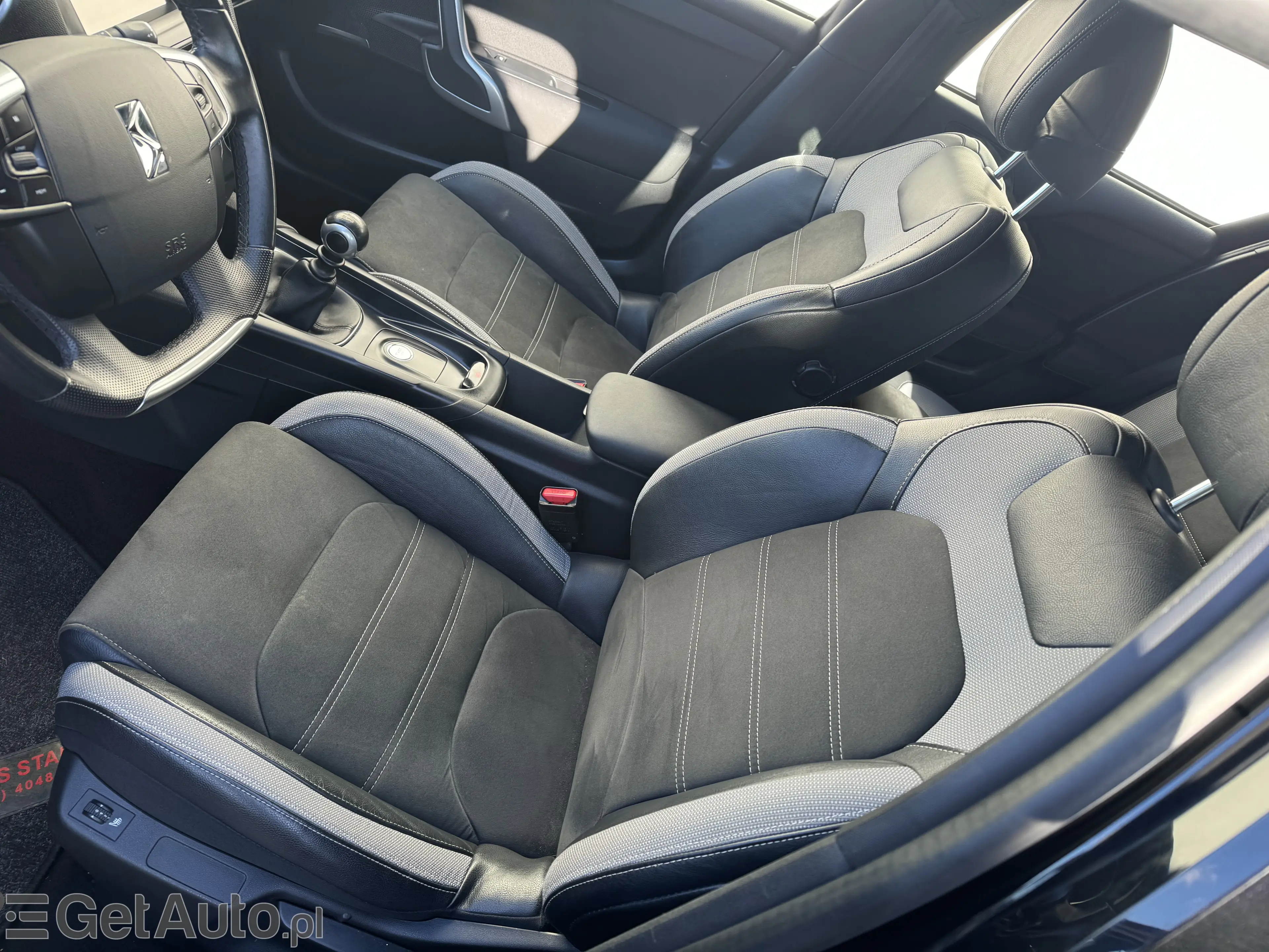 DS. AUTOMOBILES DS4 BE Chic EAT