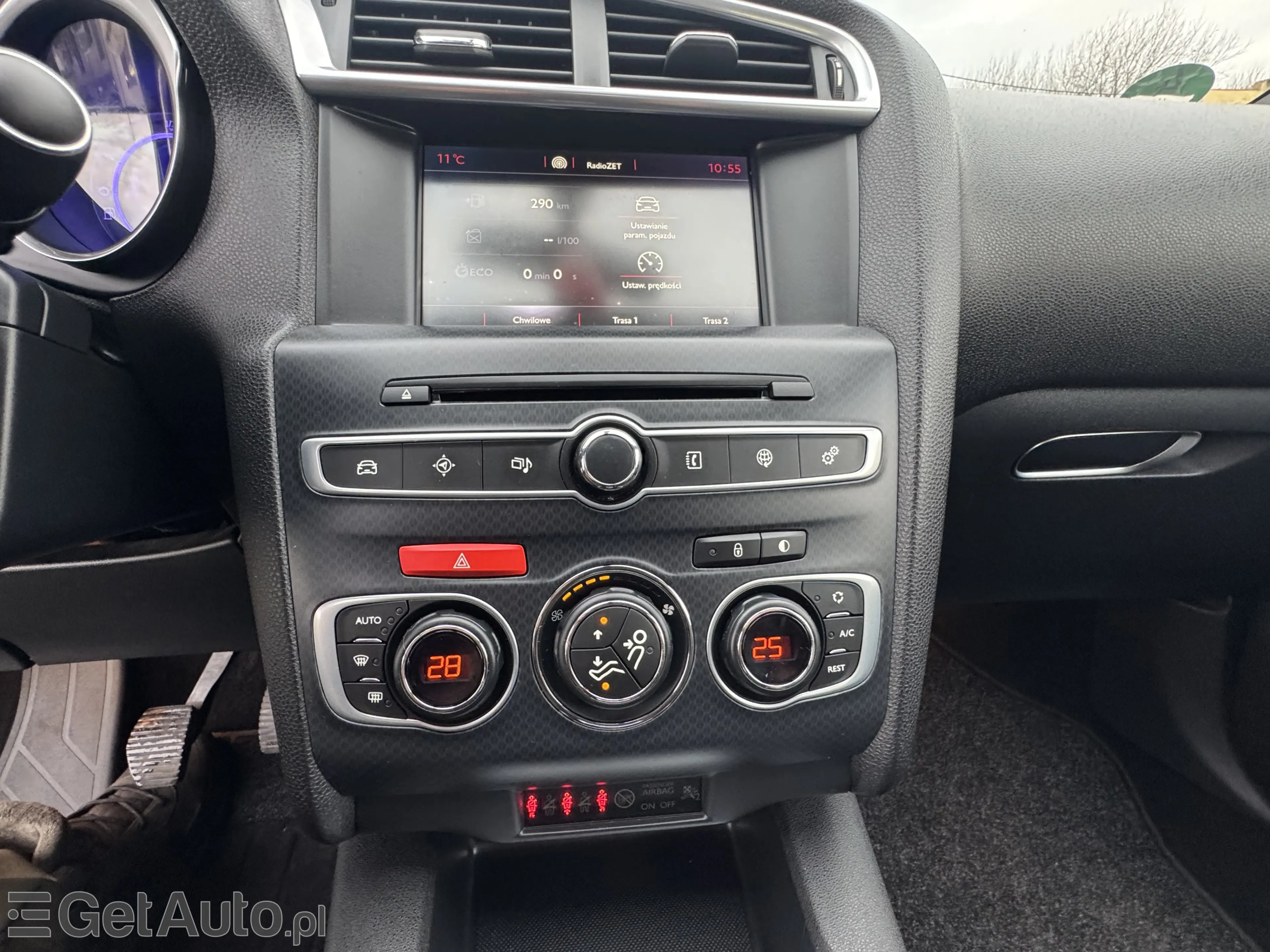 DS. AUTOMOBILES DS4 BE Chic EAT