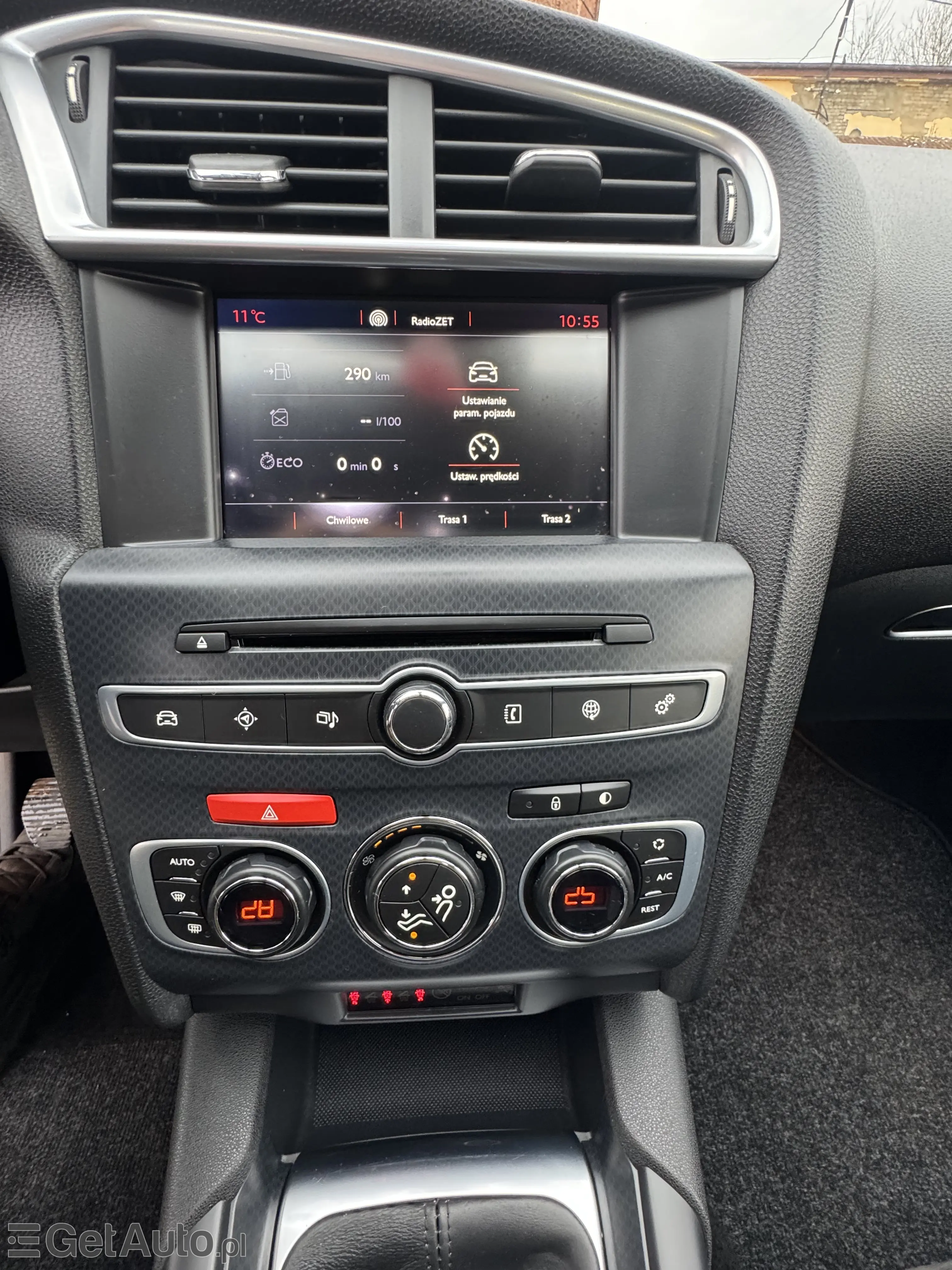 DS. AUTOMOBILES DS4 BE Chic EAT