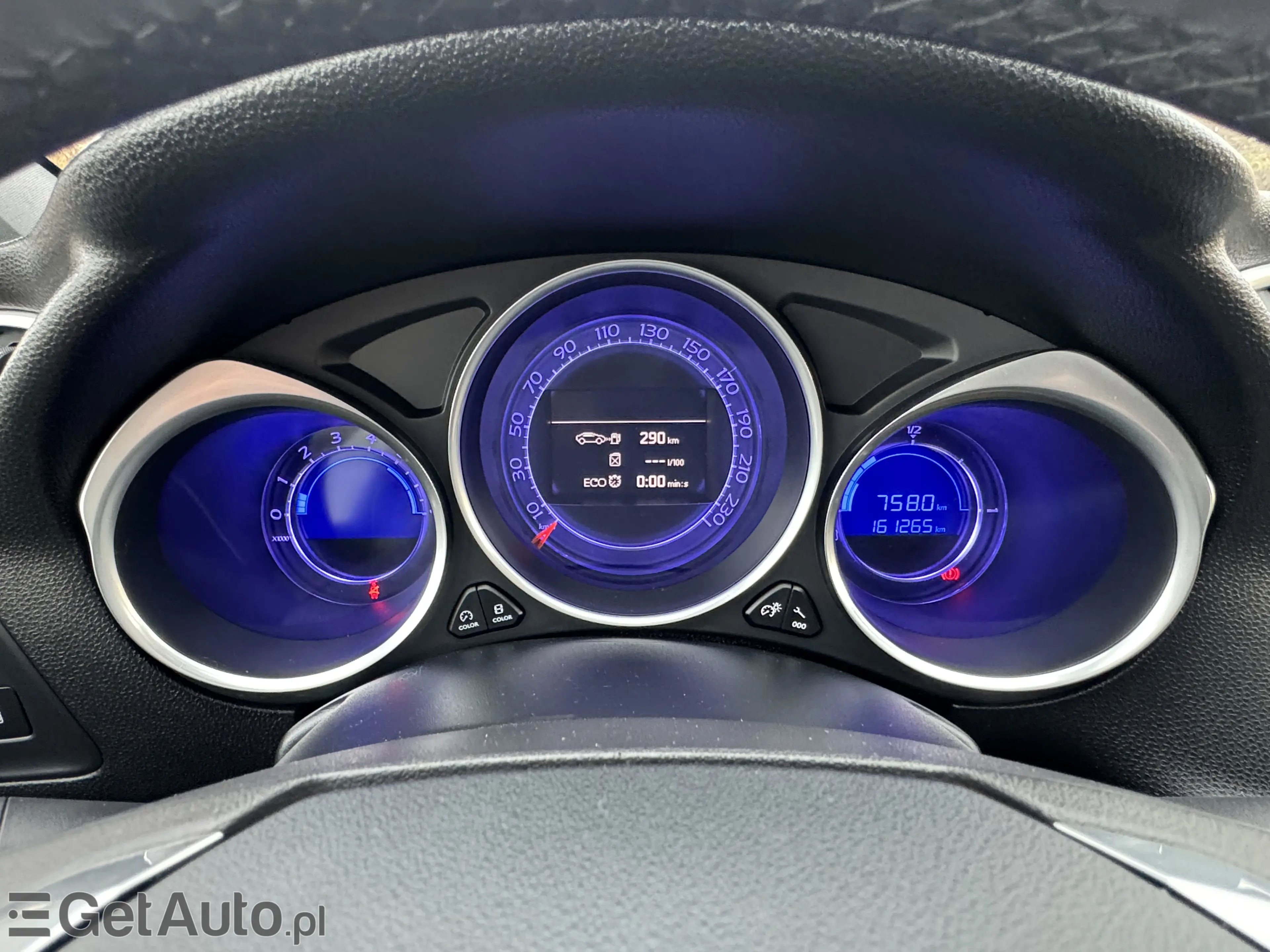 DS. AUTOMOBILES DS4 BE Chic EAT