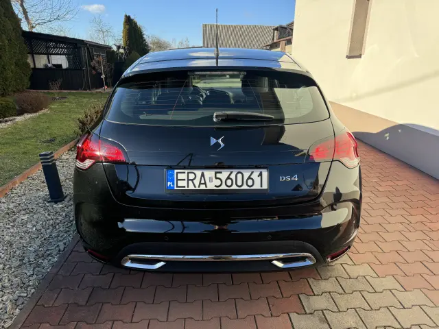 DS. AUTOMOBILES DS4 BE Chic EAT