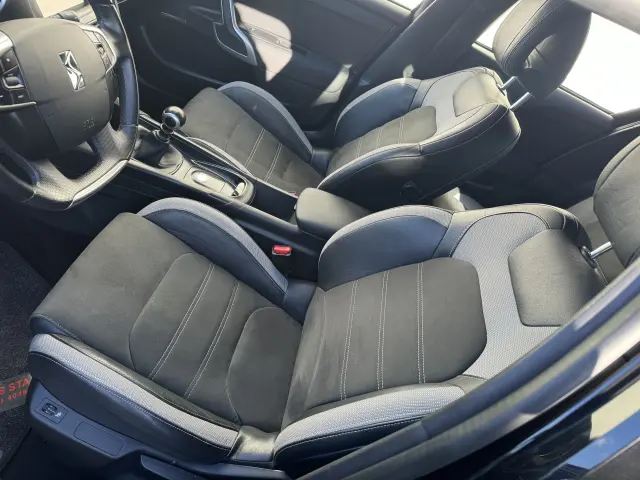 DS. AUTOMOBILES DS4 BE Chic EAT