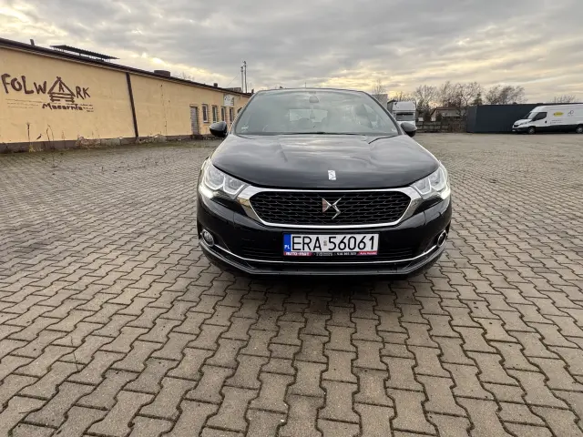 DS. AUTOMOBILES DS4 BE Chic EAT