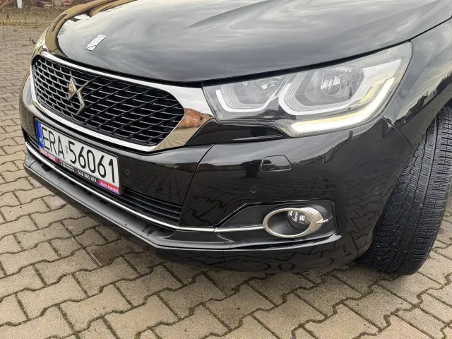 DS. AUTOMOBILES DS4 BE Chic EAT