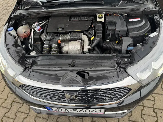 DS. AUTOMOBILES DS4 BE Chic EAT