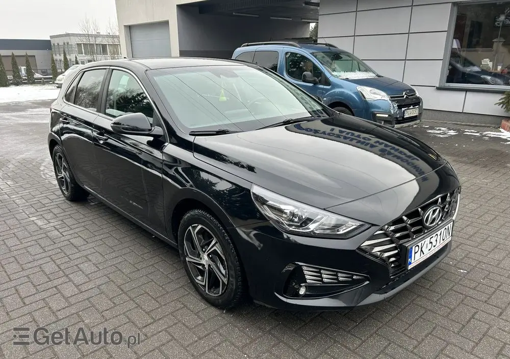 HYUNDAI I30 1.6 D Comfort