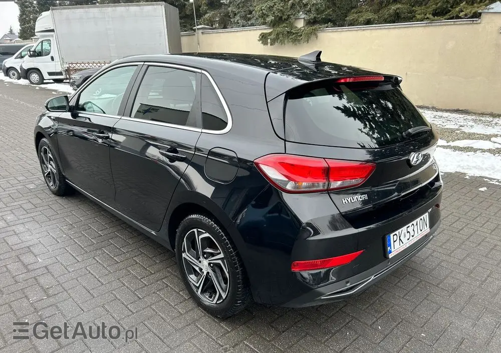 HYUNDAI I30 1.6 D Comfort