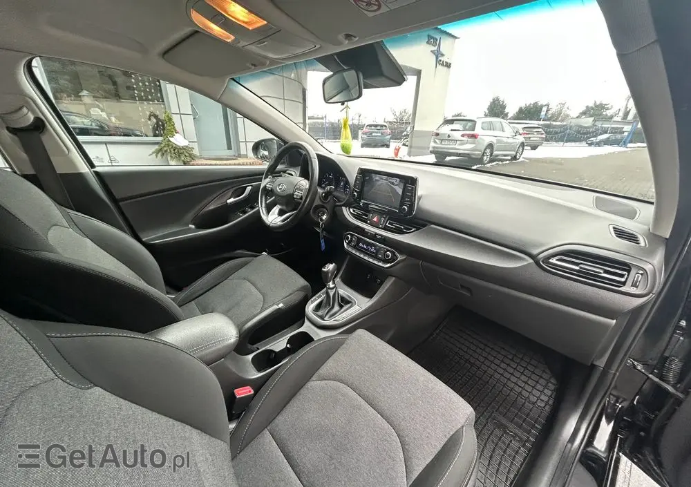 HYUNDAI I30 1.6 D Comfort