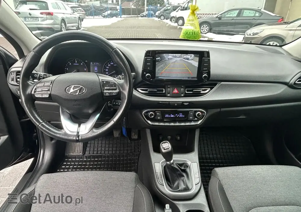 HYUNDAI I30 1.6 D Comfort