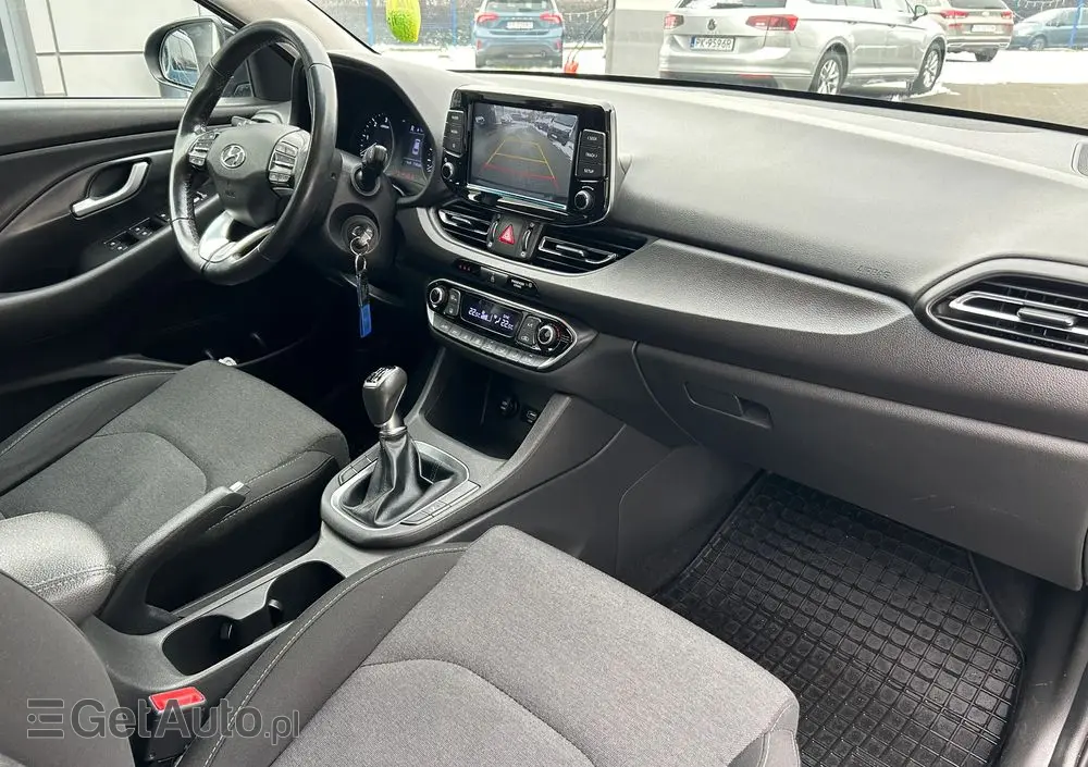 HYUNDAI I30 1.6 D Comfort