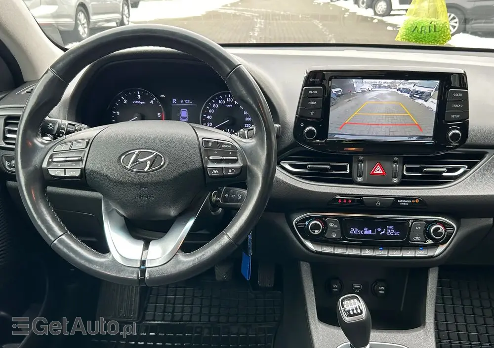 HYUNDAI I30 1.6 D Comfort