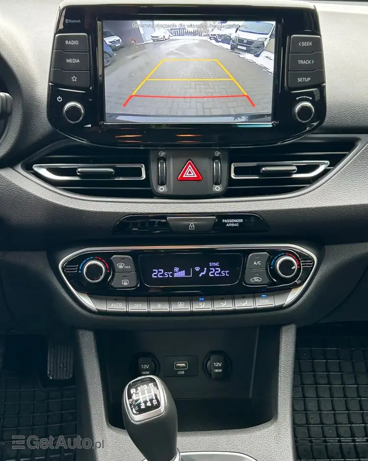 HYUNDAI I30 1.6 D Comfort