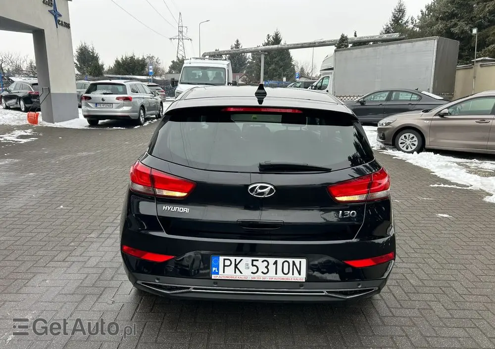 HYUNDAI I30 1.6 D Comfort
