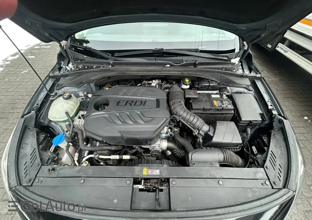 HYUNDAI I30 1.6 D Comfort