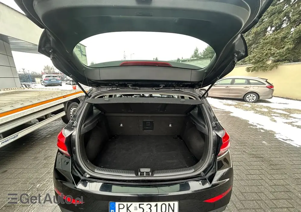 HYUNDAI I30 1.6 D Comfort
