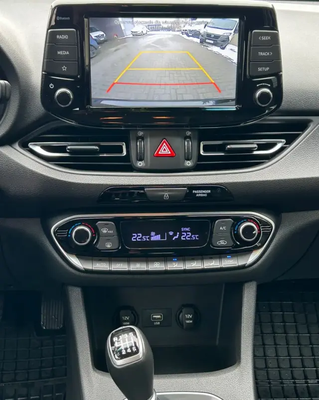 HYUNDAI I30 1.6 D Comfort