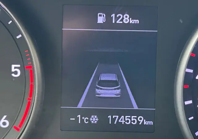 HYUNDAI I30 1.6 D Comfort