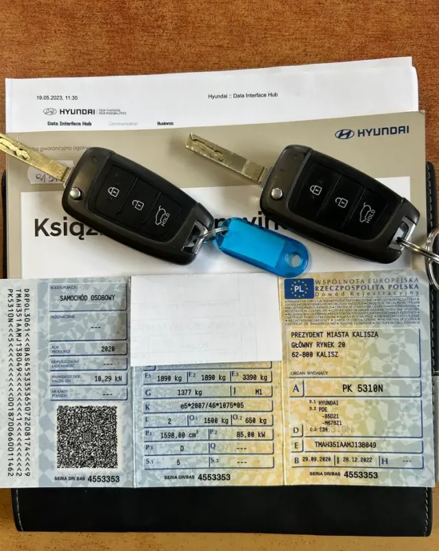 HYUNDAI I30 1.6 D Comfort