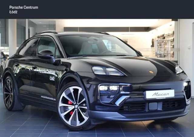PORSCHE Macan 