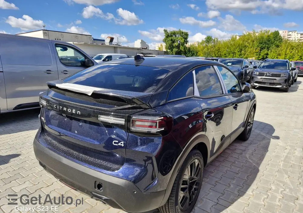 CITROËN C4 1.2 mHEV Collection eDCT6