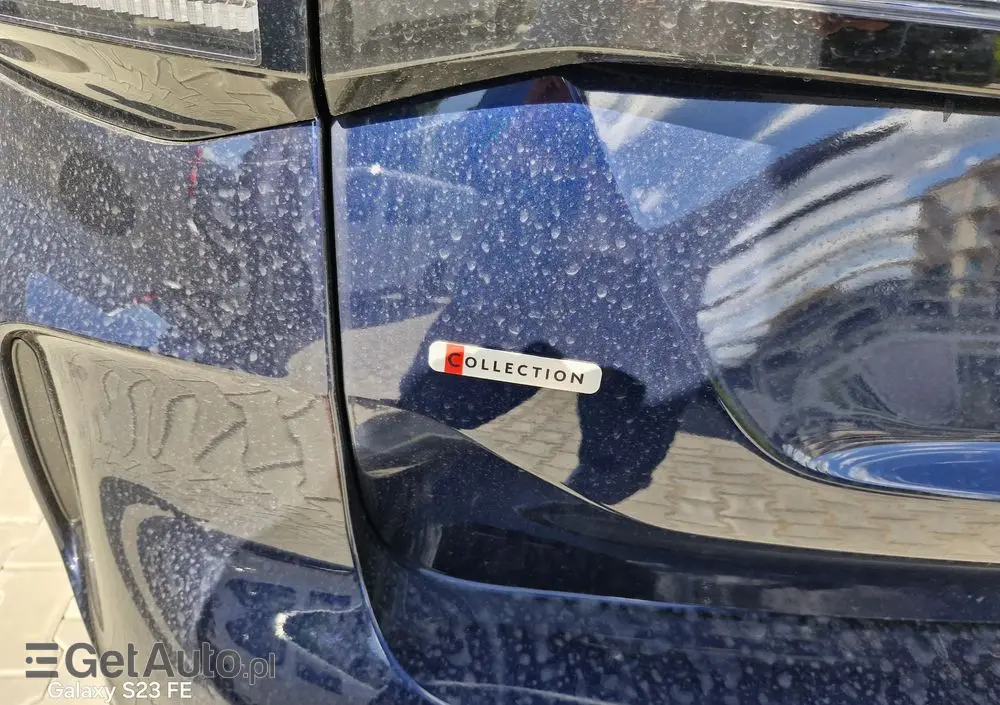 CITROËN C4 1.2 mHEV Collection eDCT6