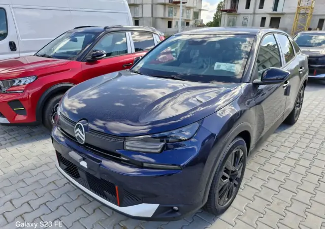 CITROËN C4 1.2 mHEV Collection eDCT6