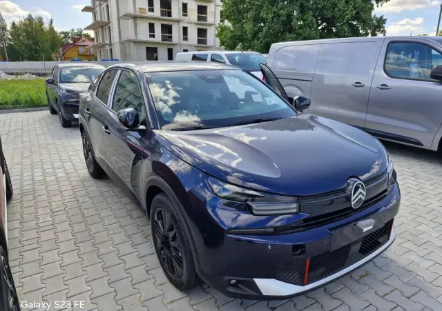 CITROËN C4 1.2 mHEV Collection eDCT6