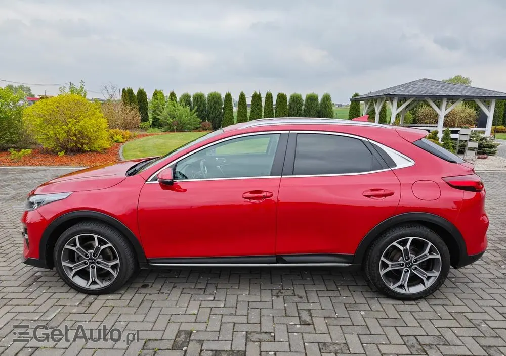 KIA XCeed 1.6 CRDi mHEV Prestige Line