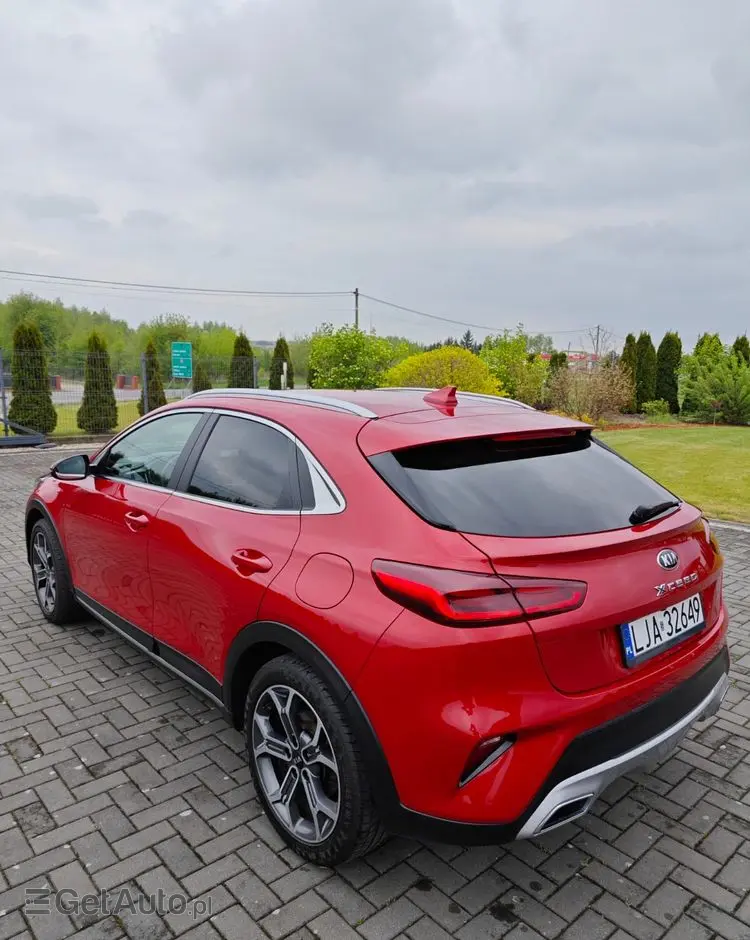 KIA XCeed 1.6 CRDi mHEV Prestige Line