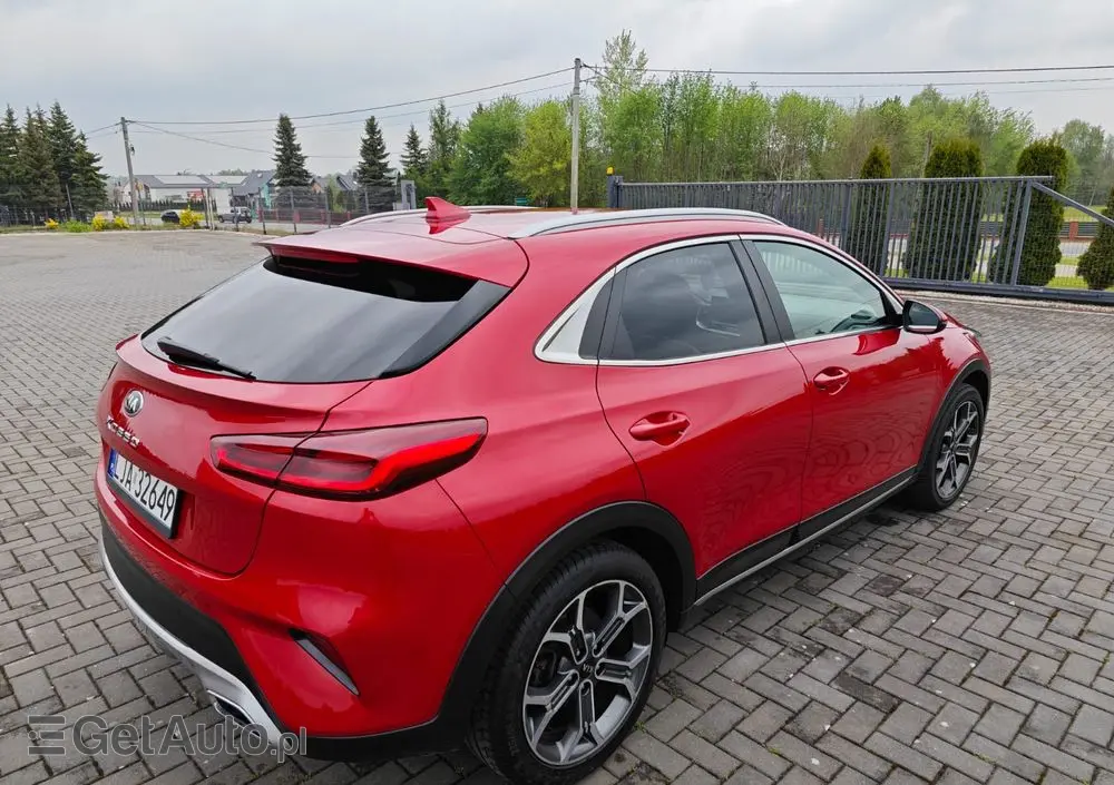 KIA XCeed 1.6 CRDi mHEV Prestige Line