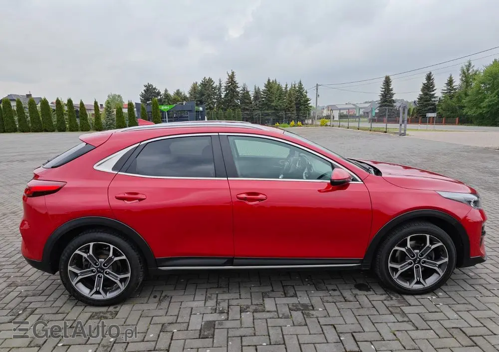 KIA XCeed 1.6 CRDi mHEV Prestige Line