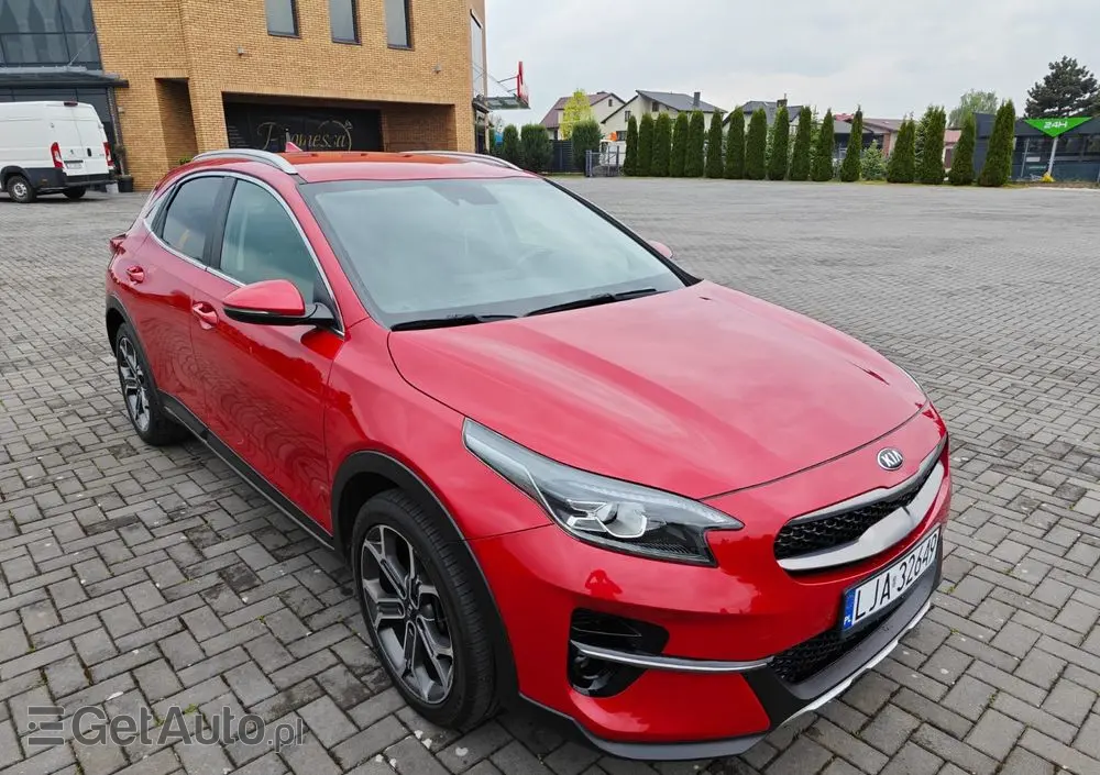 KIA XCeed 1.6 CRDi mHEV Prestige Line