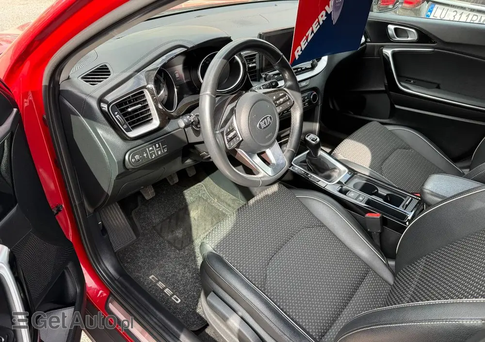 KIA XCeed 1.6 CRDi mHEV Prestige Line