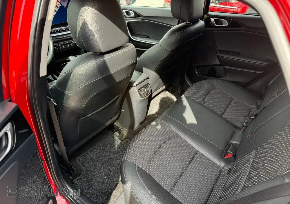 KIA XCeed 1.6 CRDi mHEV Prestige Line