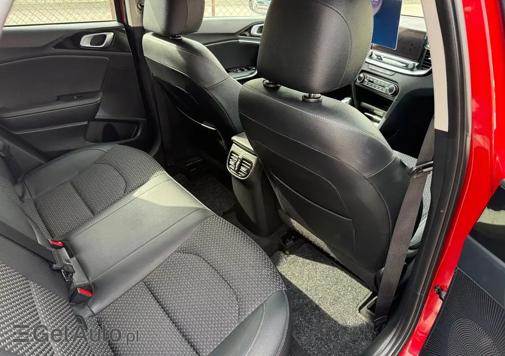 KIA XCeed 1.6 CRDi mHEV Prestige Line