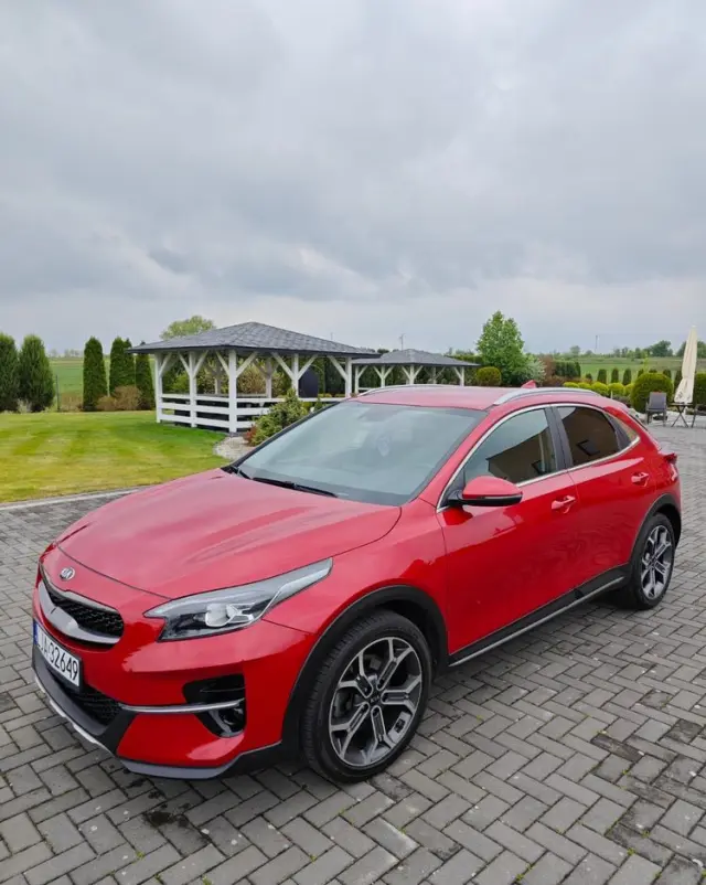 KIA XCeed 1.6 CRDi mHEV Prestige Line