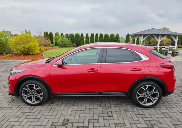 KIA XCeed 1.6 CRDi mHEV Prestige Line