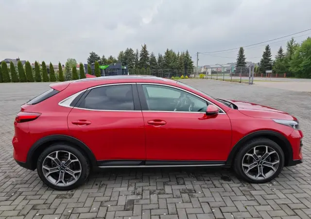 KIA XCeed 1.6 CRDi mHEV Prestige Line