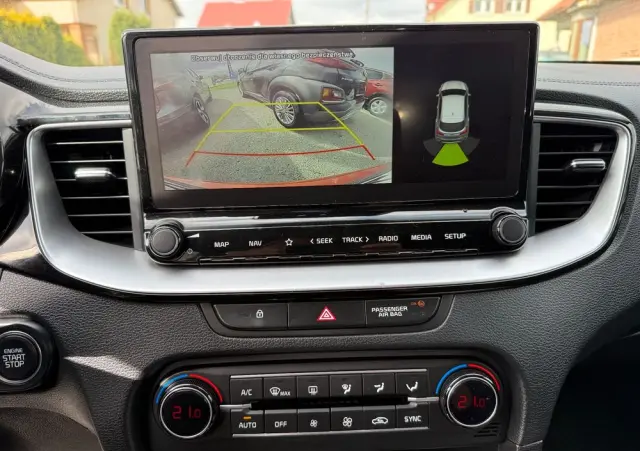 KIA XCeed 1.6 CRDi mHEV Prestige Line