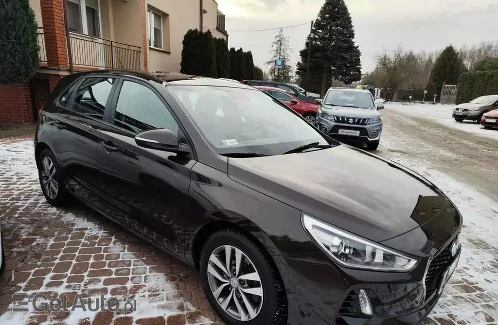 HYUNDAI I30 